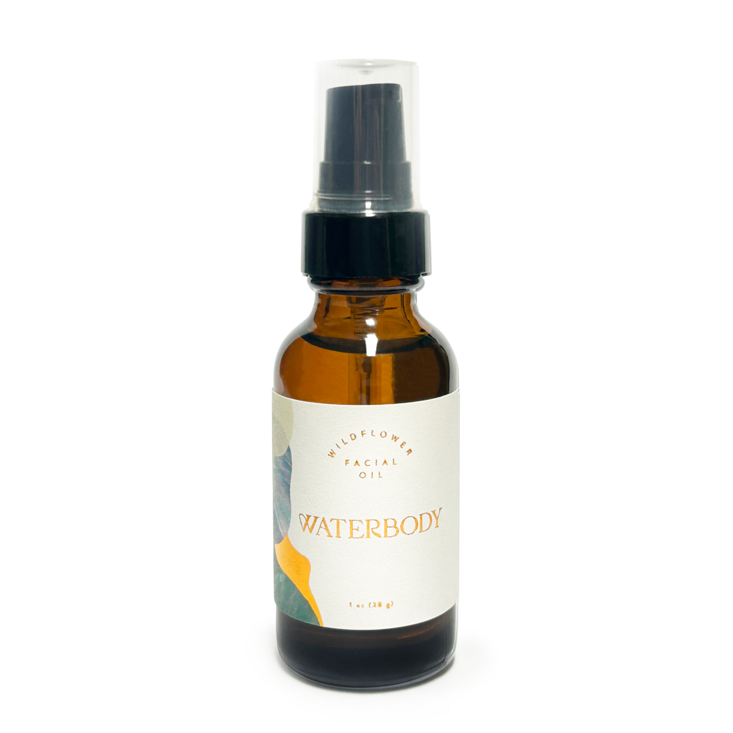 Wildflower Facial Oil