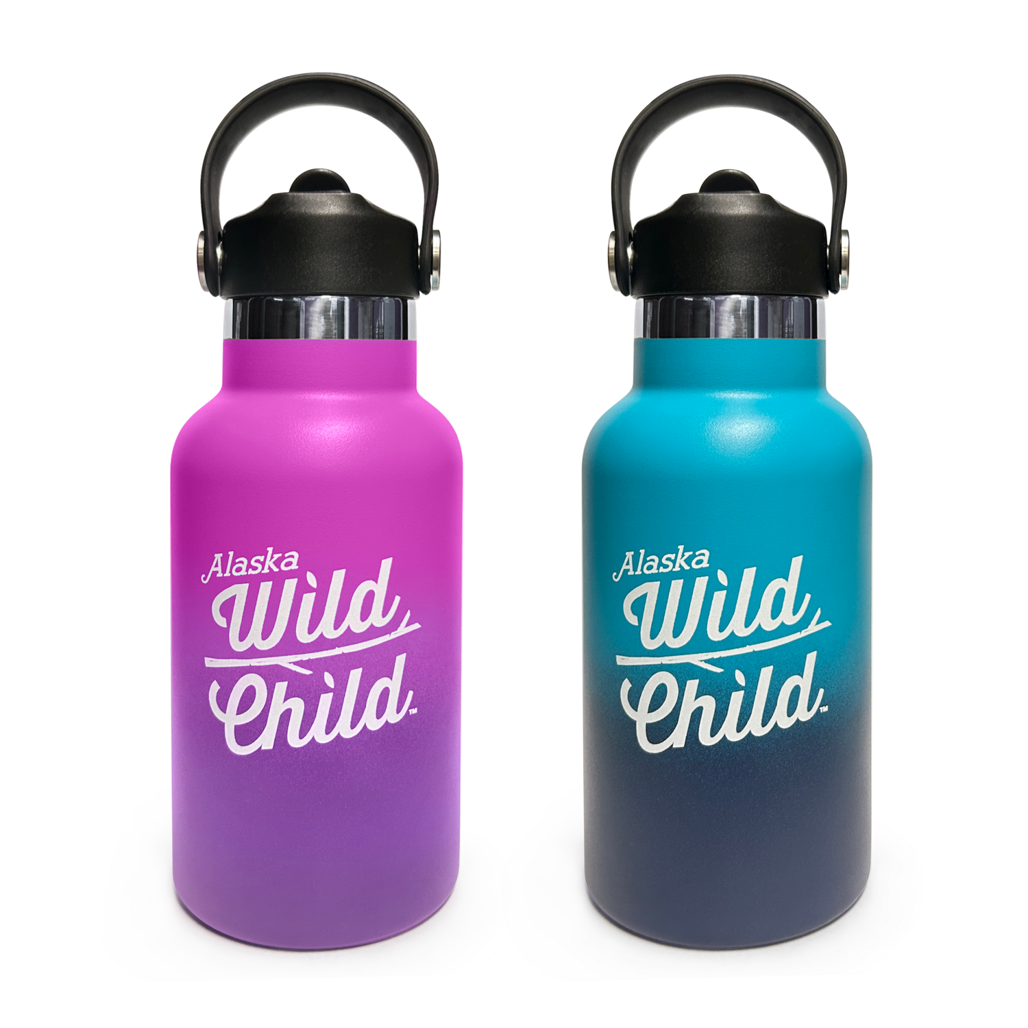 Wild Child Kid's Bottle