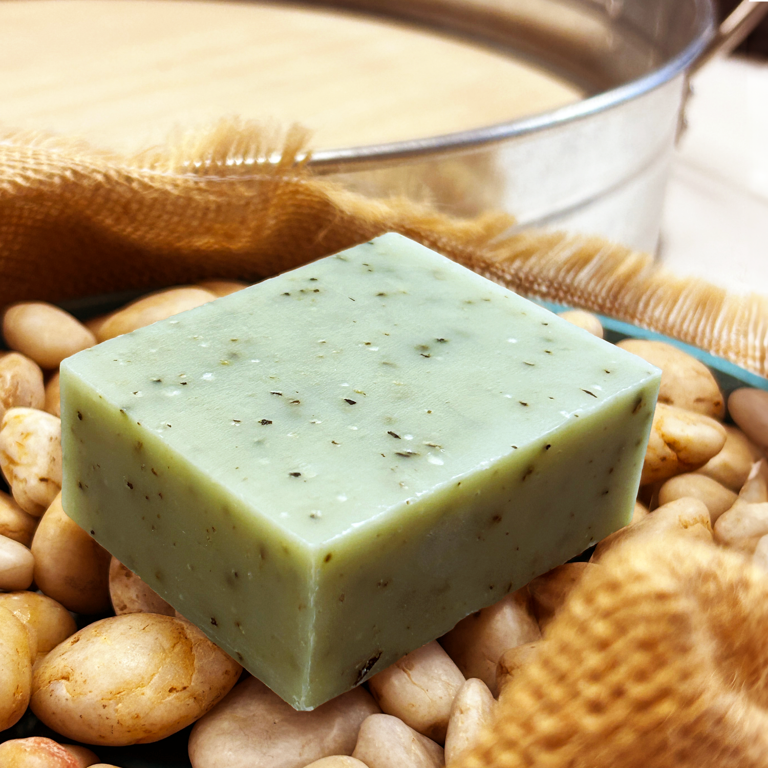 Mermud Soap Bar