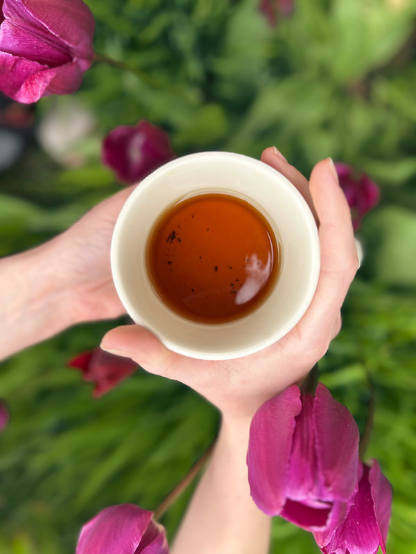 Basil Mint Loose Leaf Tea