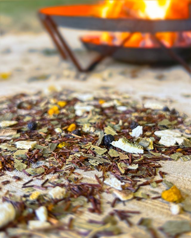 Fireside Flicker Loose Leaf Tea