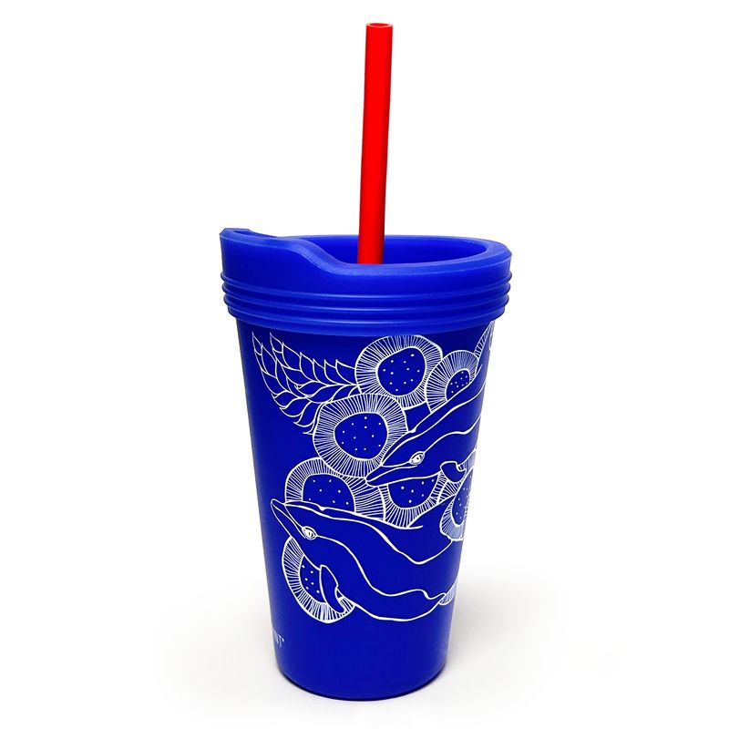 Wild Dolphin Silipint (16oz)