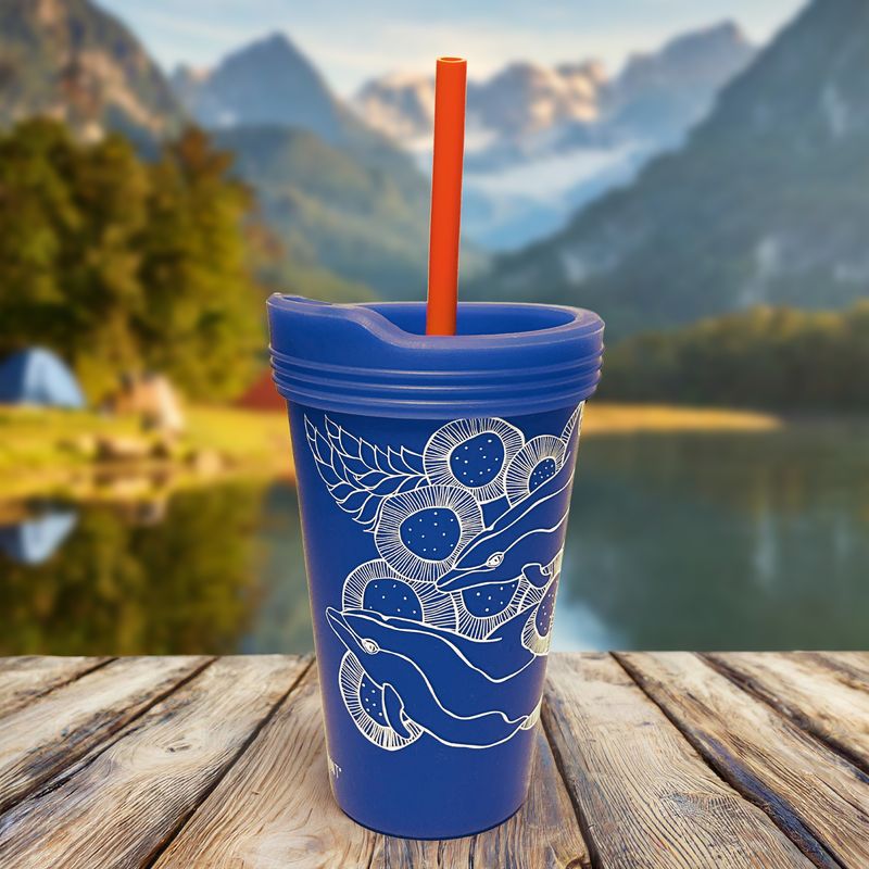 Wild Dolphin Silipint (16oz)