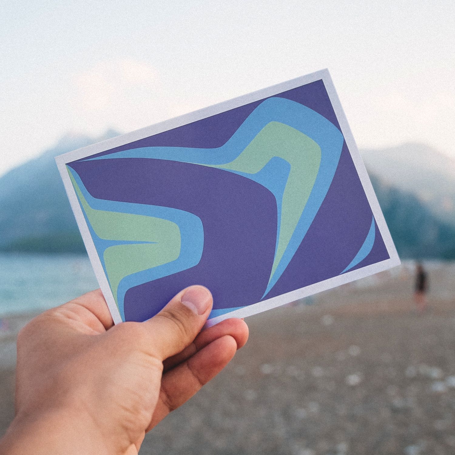 Greeting Card | My Brothers