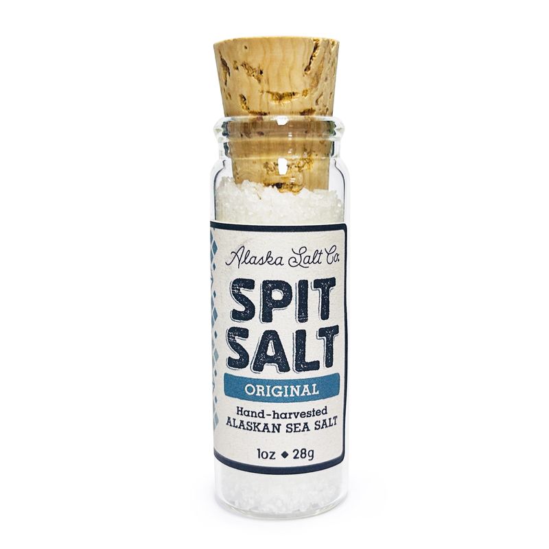 Spit Salt Vial | Original
