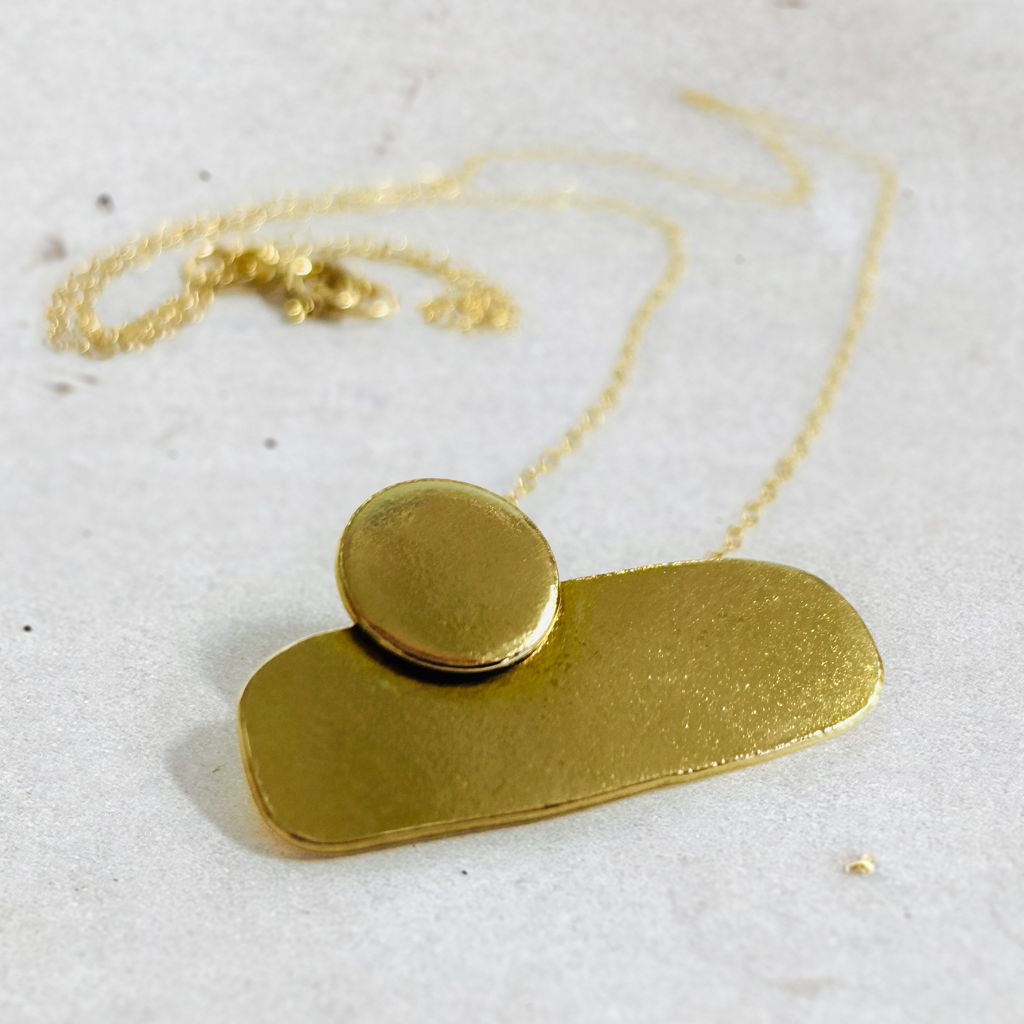 Arcade Necklace