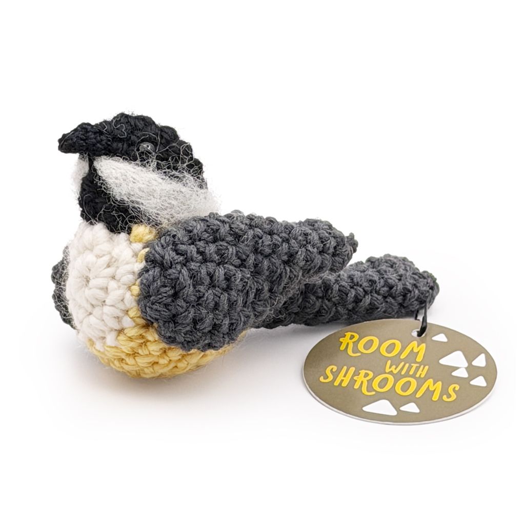 Crochet Chickadee