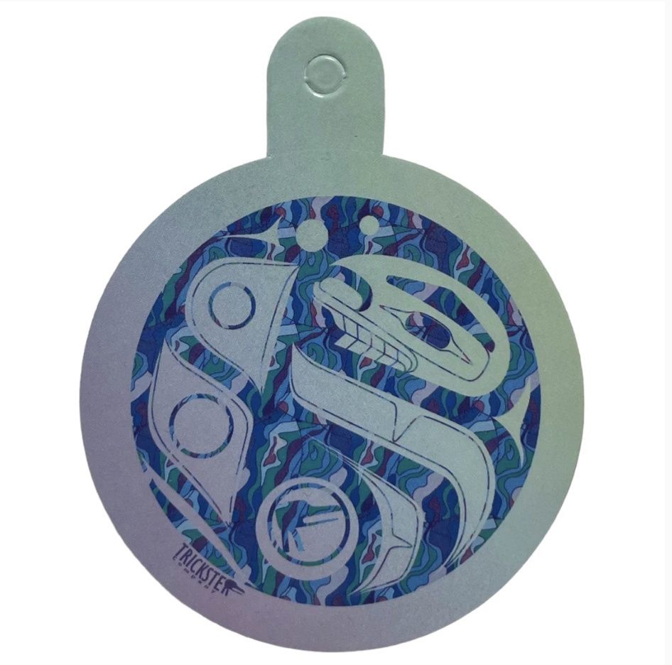 Abalone Sticker