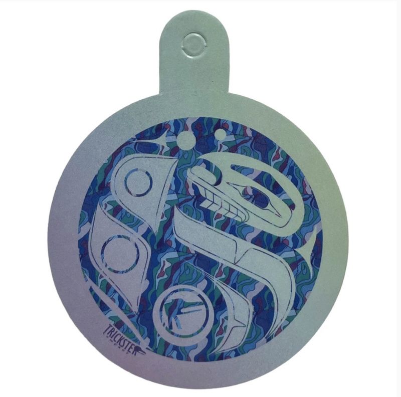 Abalone Sticker