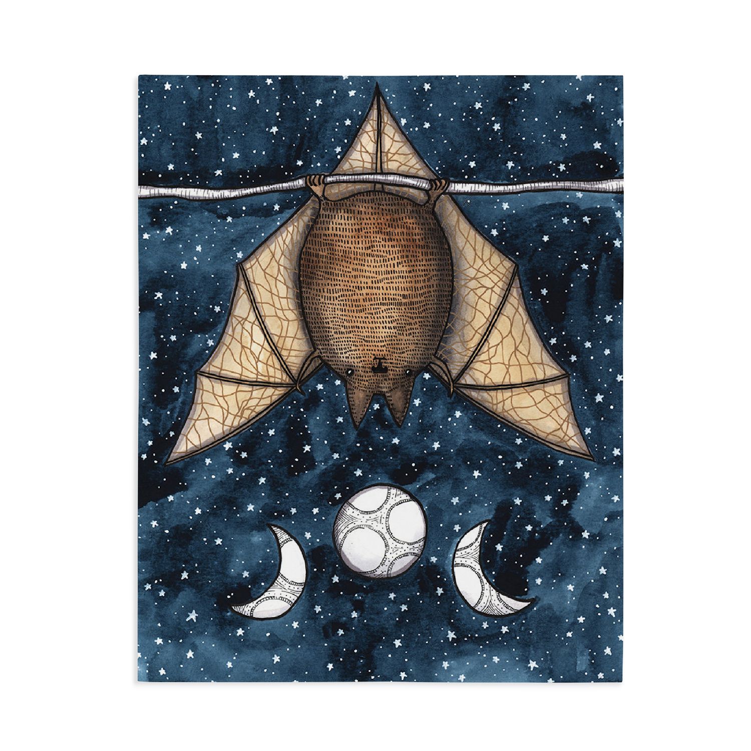 Print 8x10 | Little Squeak