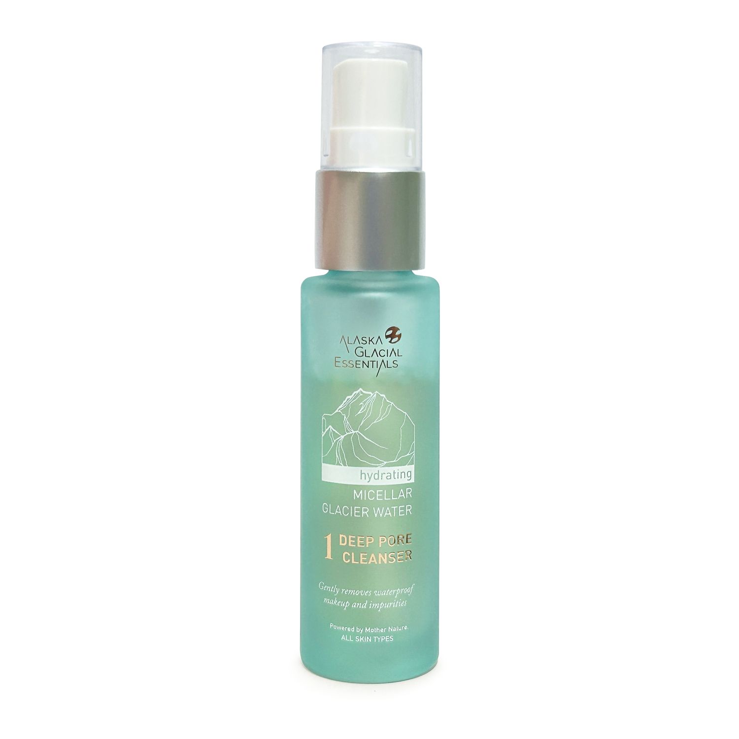 Travel Size Deep Pore Cleanser