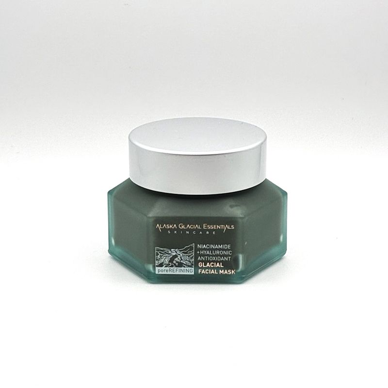 Glacial Facial Mask