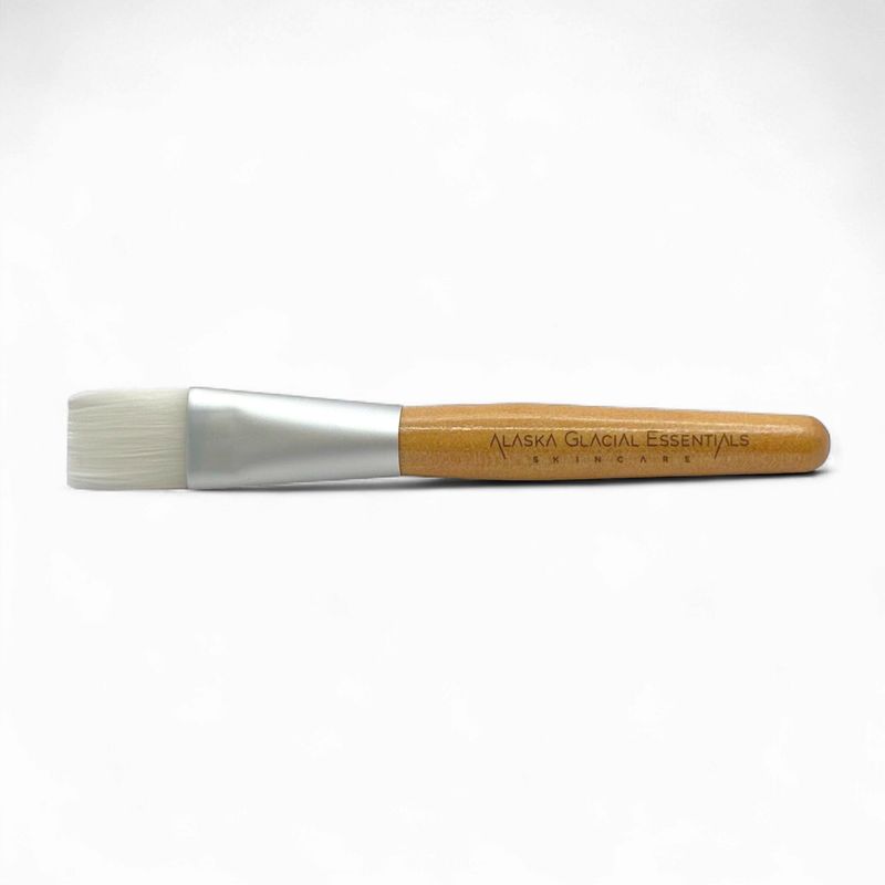Facial Mask Application Brush