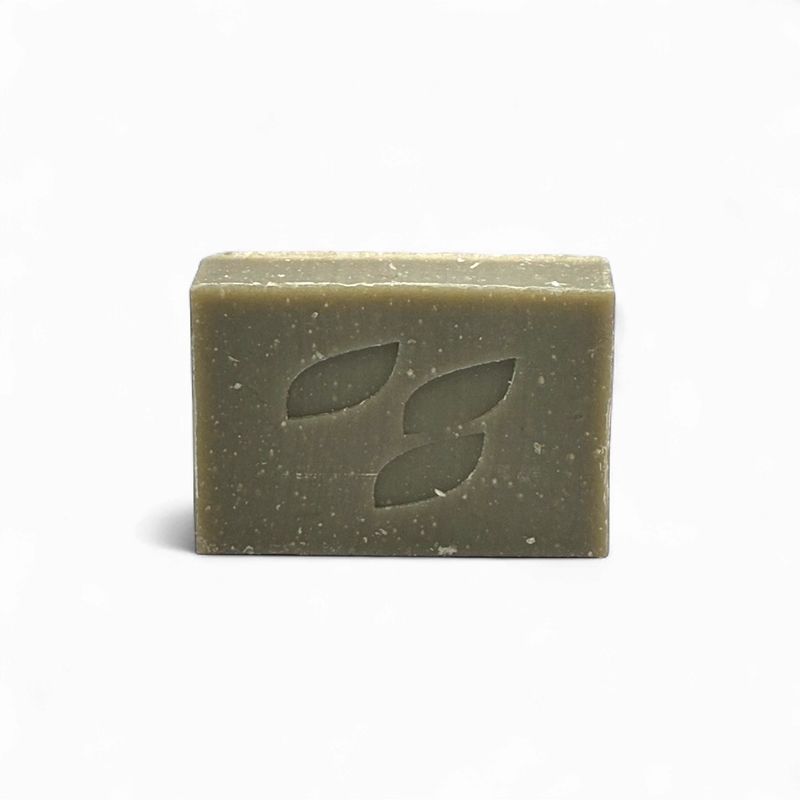 Glacial Mineral Soap Bar