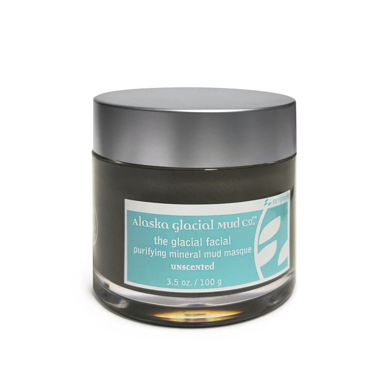 Purifying Mineral Mud Mask