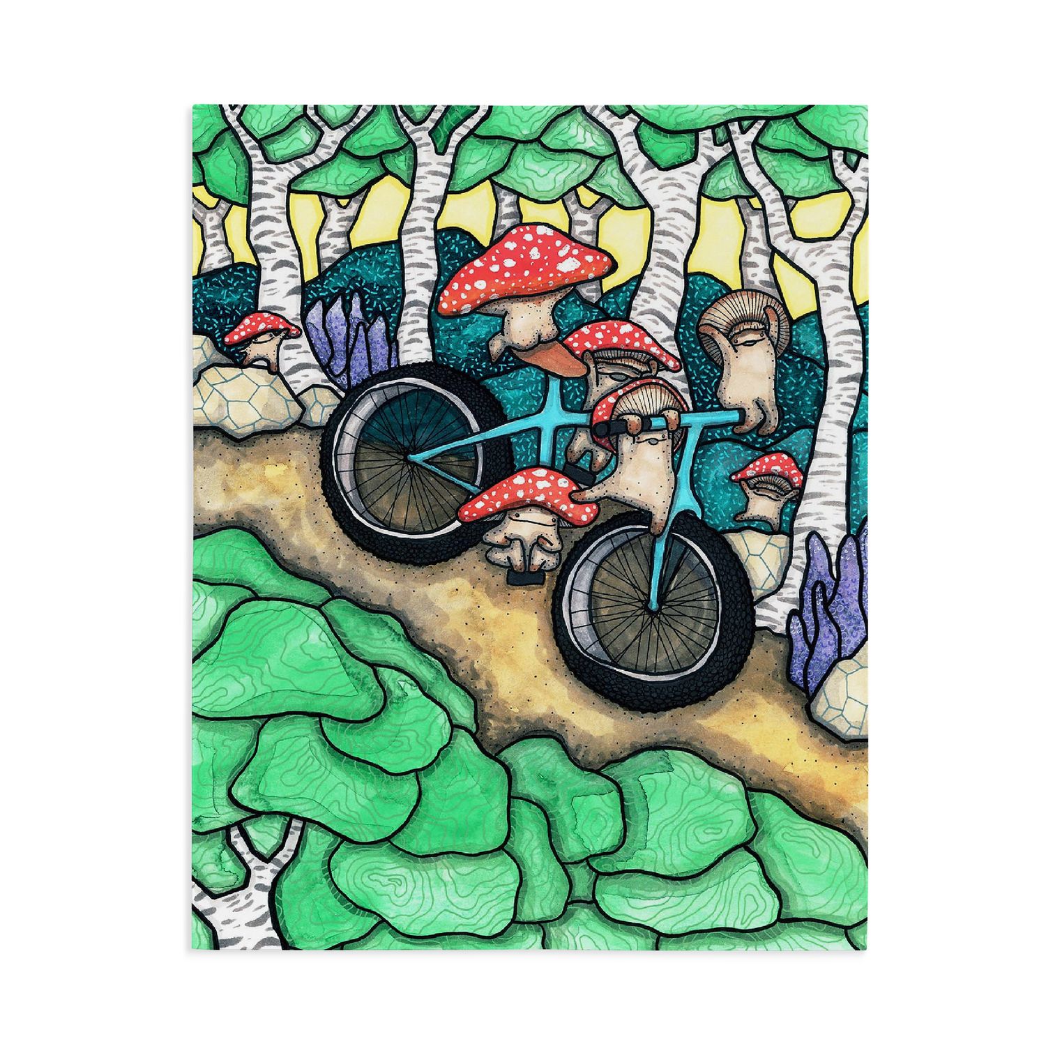 Print 8x10 | Zoomies