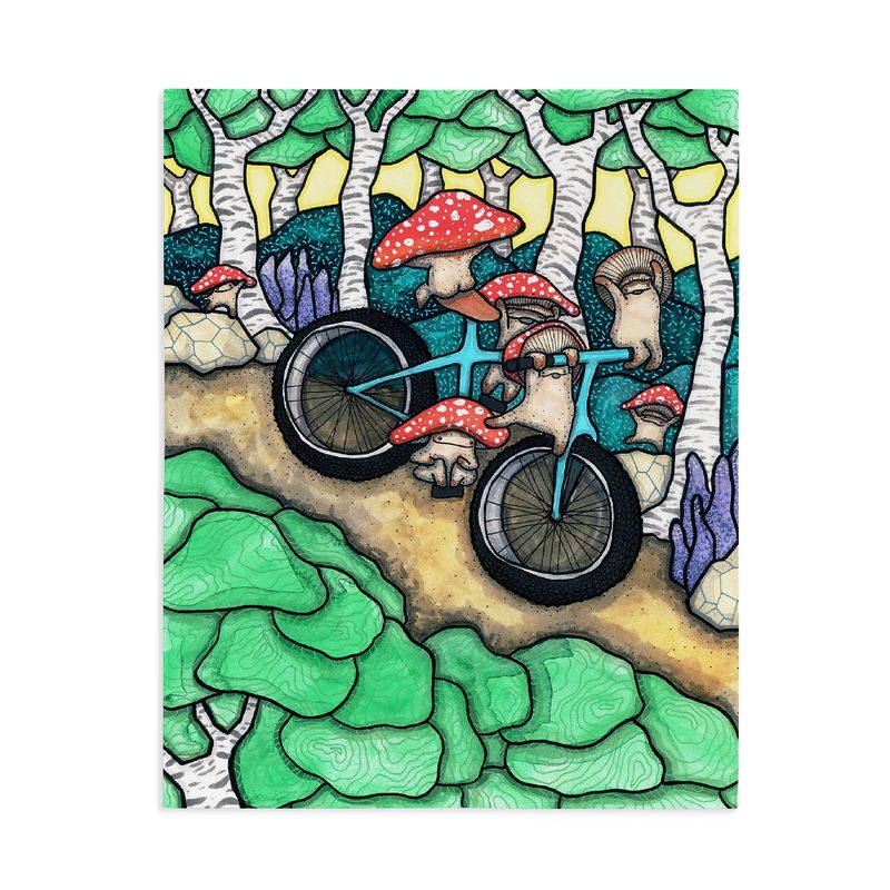 Print 8x10 | Zoomies