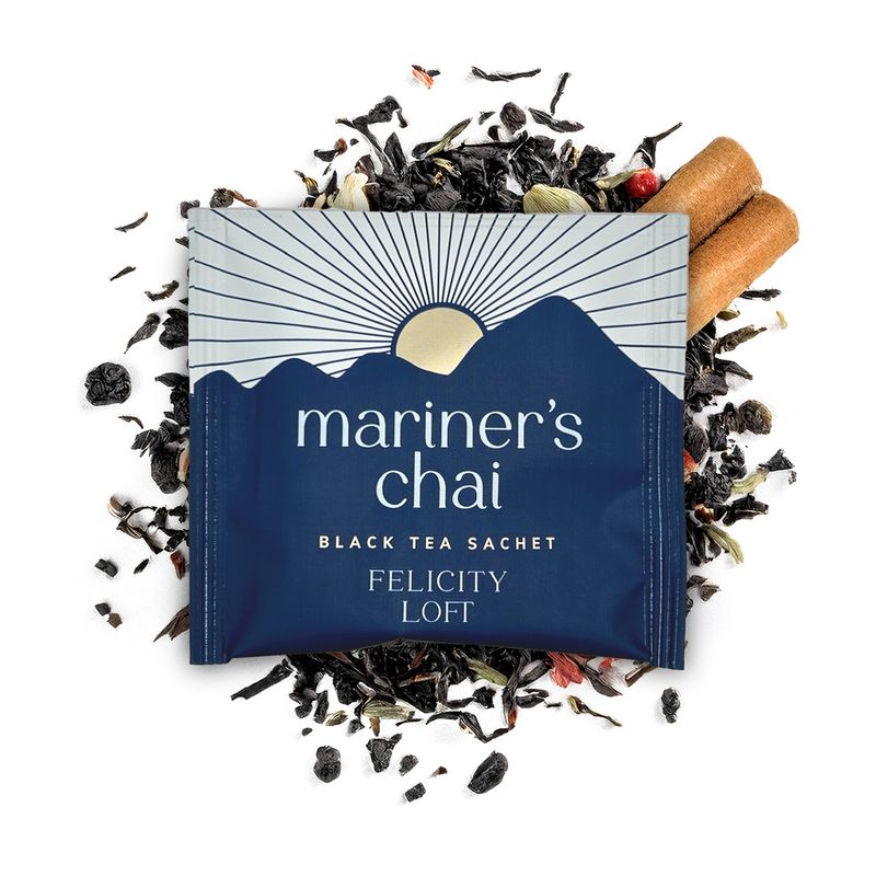 Mariner's Chai Tea Sachet