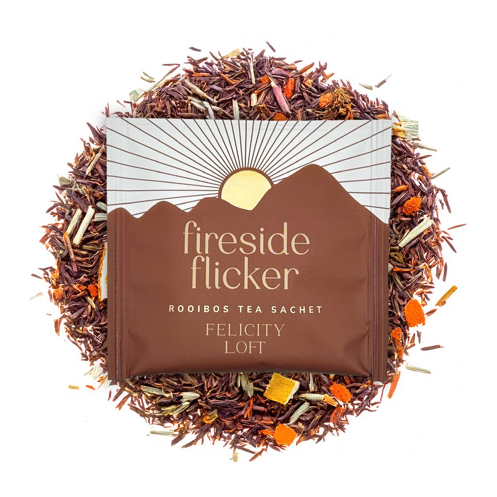 Fireside Flicker Tea Sachet