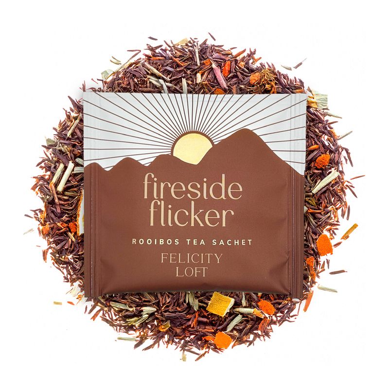 Fireside Flicker Tea Sachet
