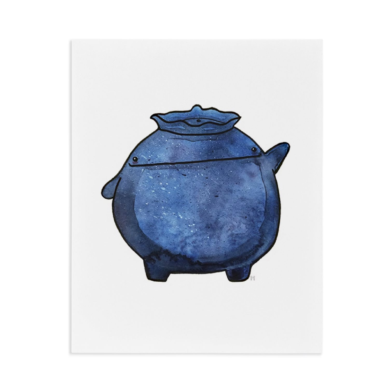 Print 8x10 | Blueb