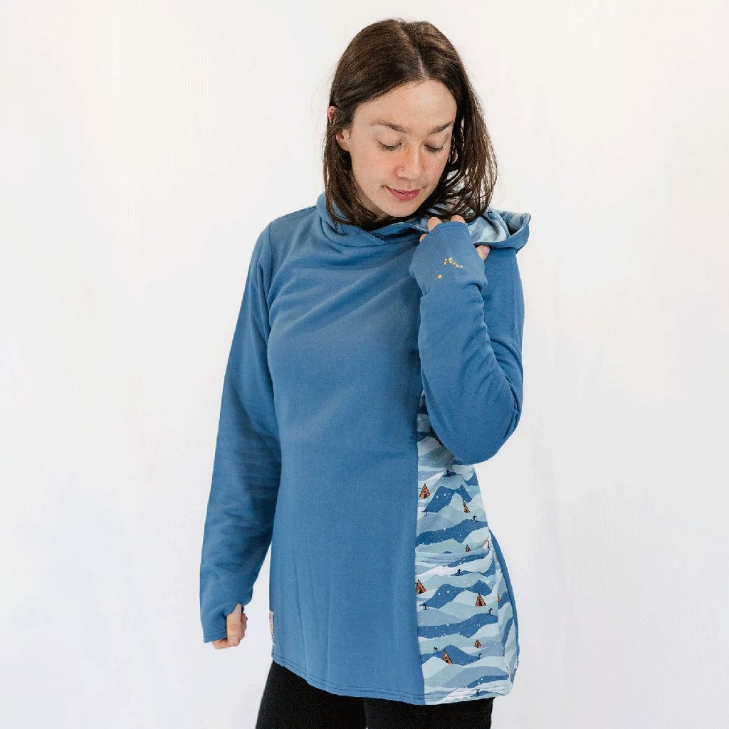 Hatcher Pass Tunic