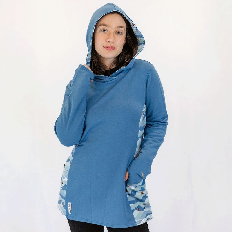 Hatcher Pass Tunic