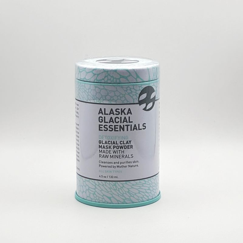 Alaska Glacial Clay Mask Powder