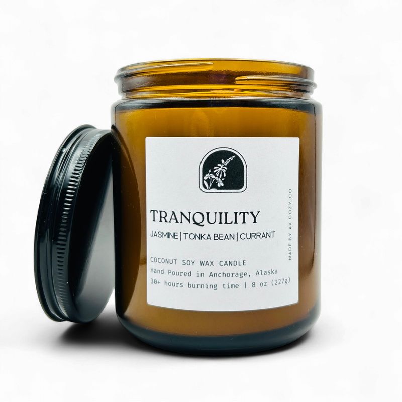 Tranquility Candle