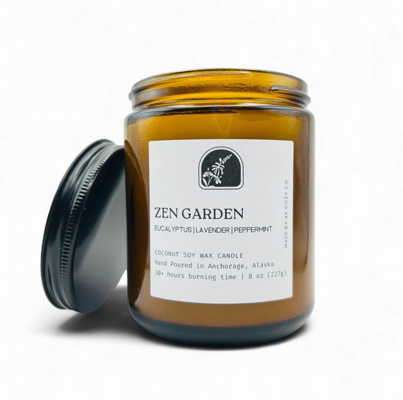 Zen Garden Candle