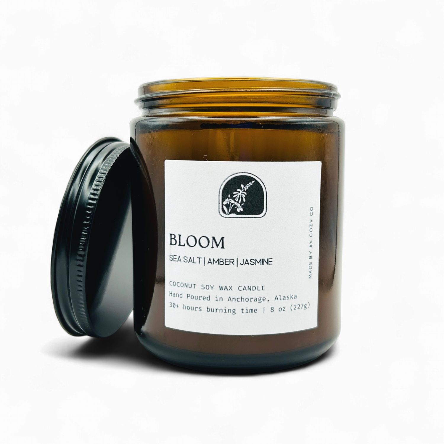 Bloom Candle