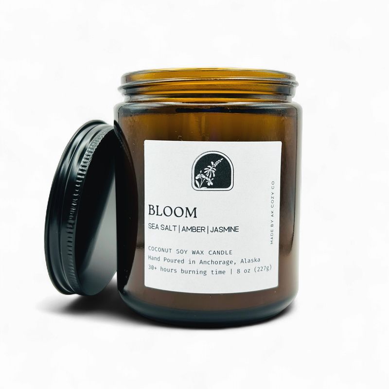 Bloom Candle