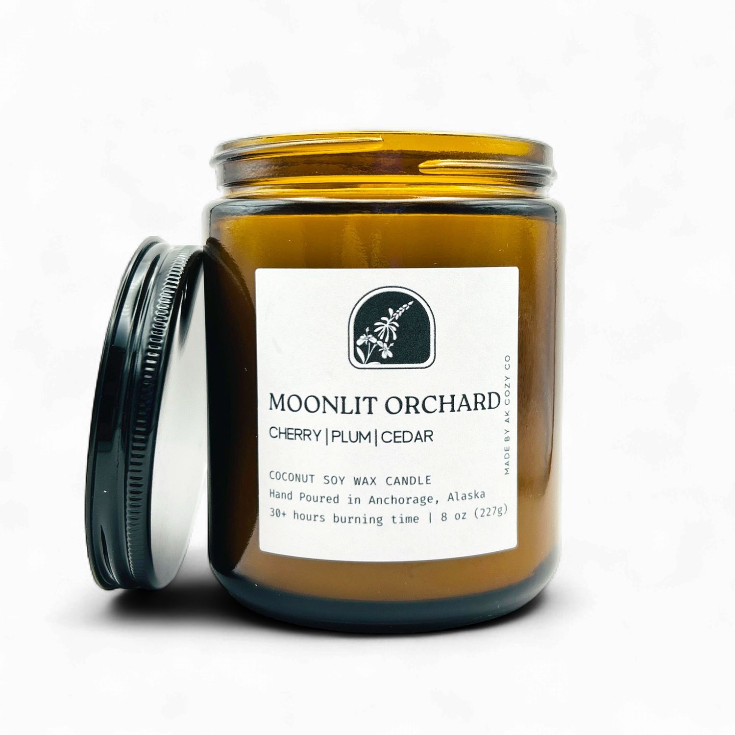 Moonlit Orchard Candle