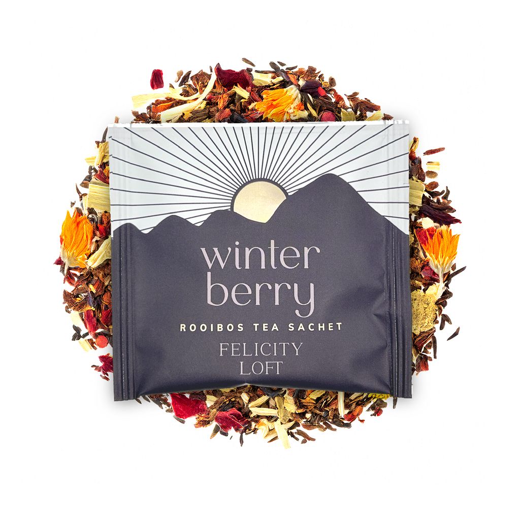 Winter Berry Tea Sachet