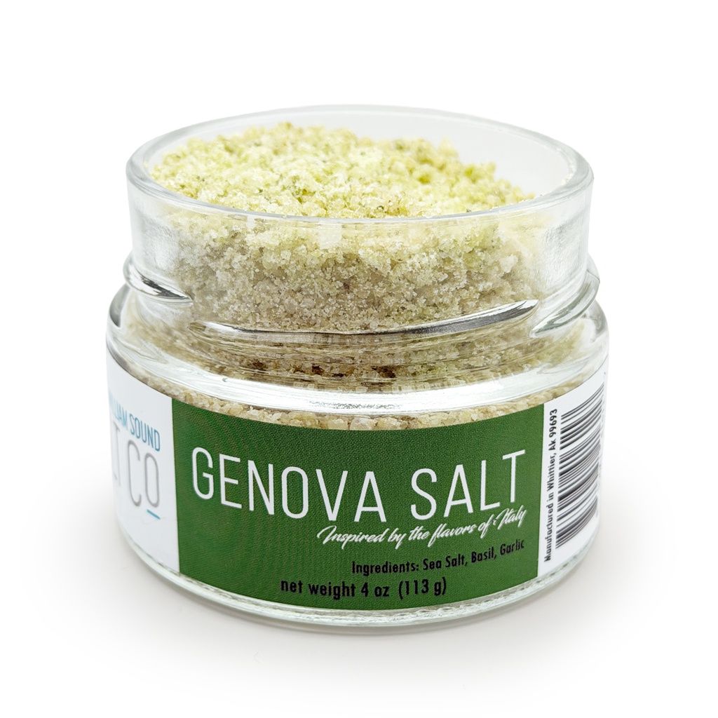 Genova Salt Blend