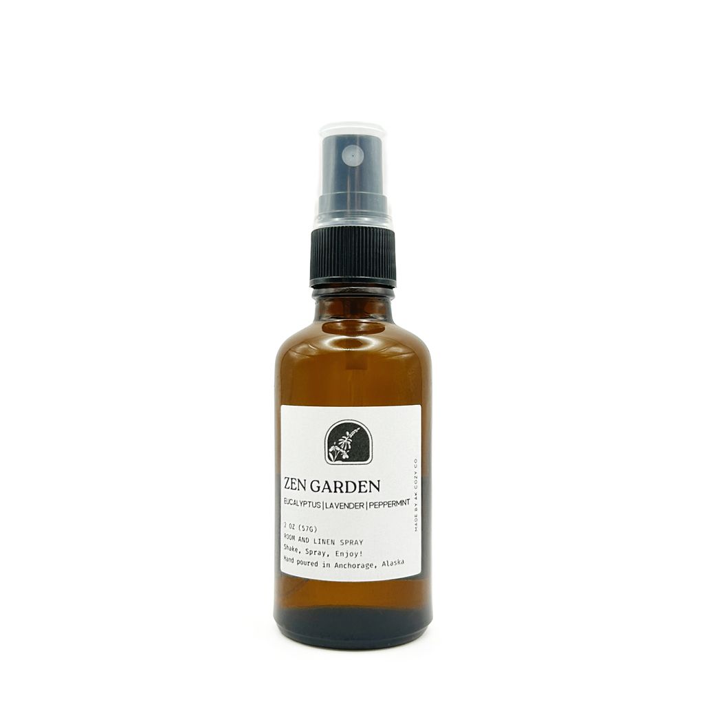 Zen Garden Room Spray 2oz