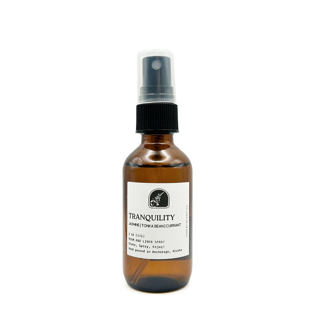 Tranquility Room Spray 2oz