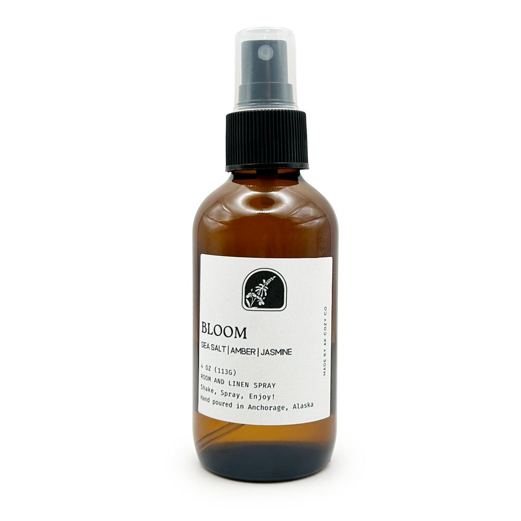 Bloom Room Spray 4oz