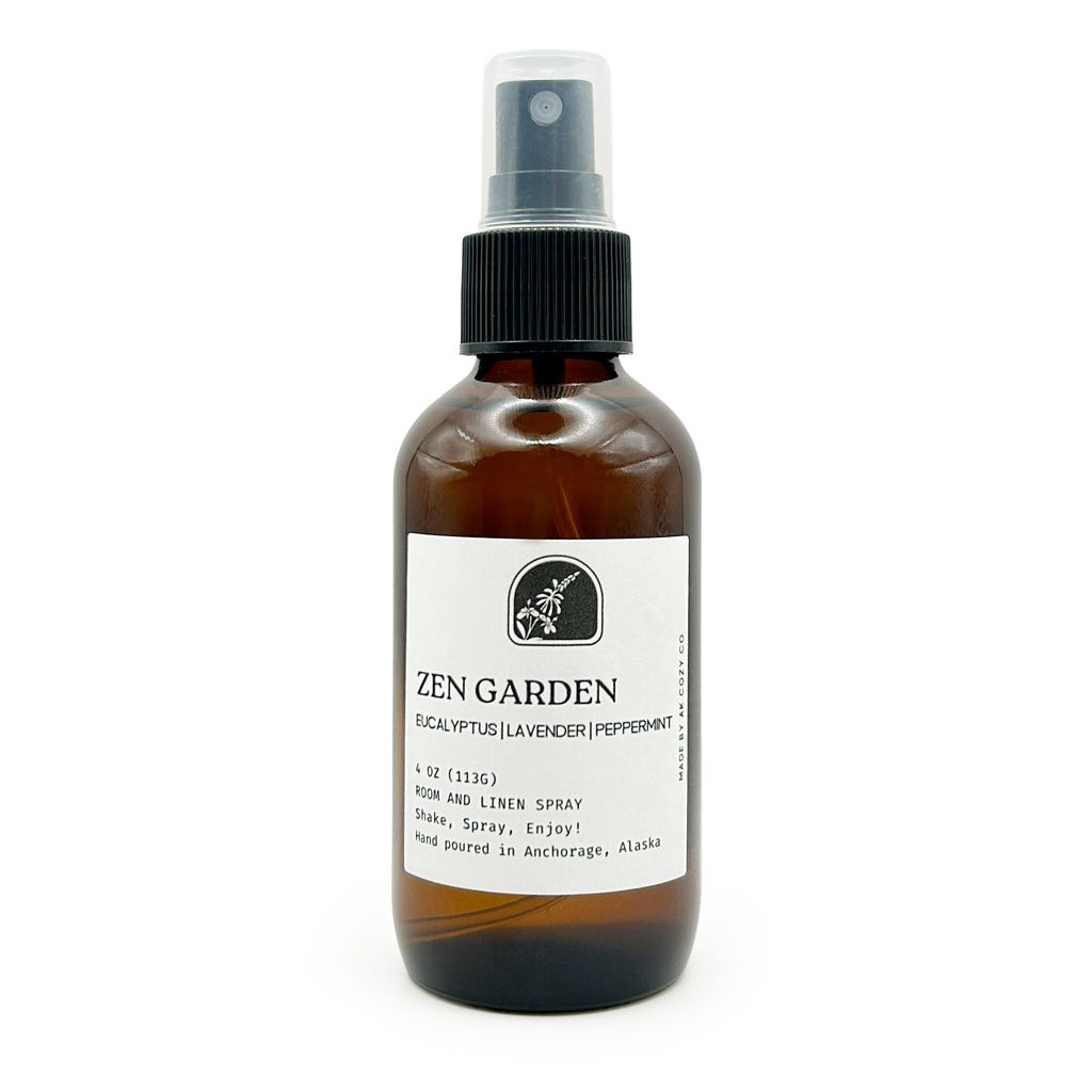 Zen Garden Room Spray 4oz
