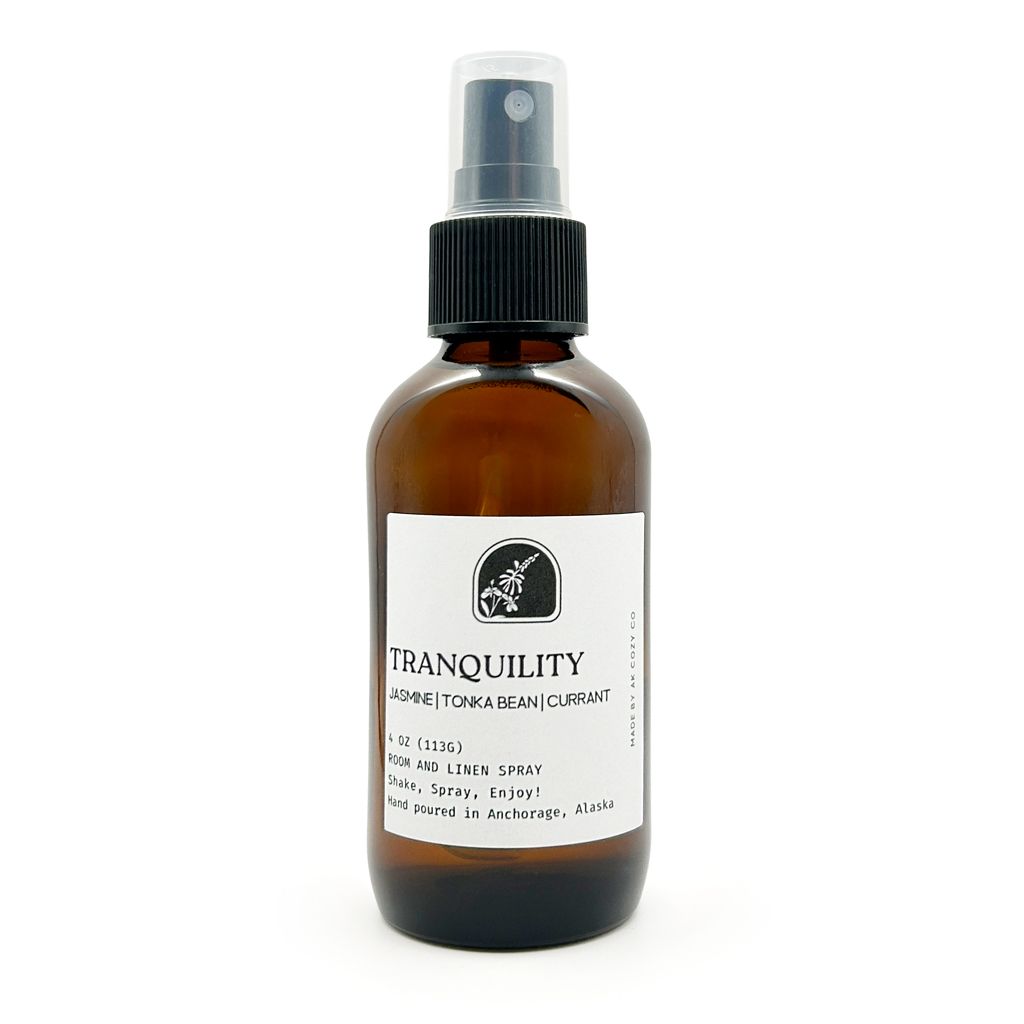 Tranquility Room Spray 4oz