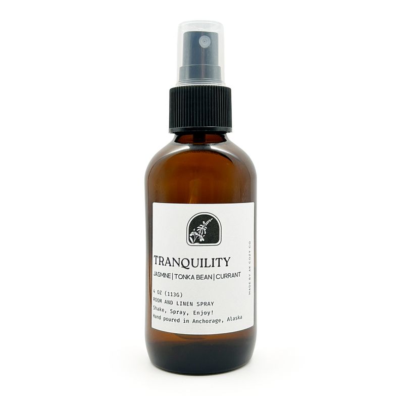 Tranquility Room Spray 4oz