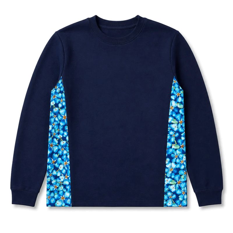 Forget-Me-Not Crewneck