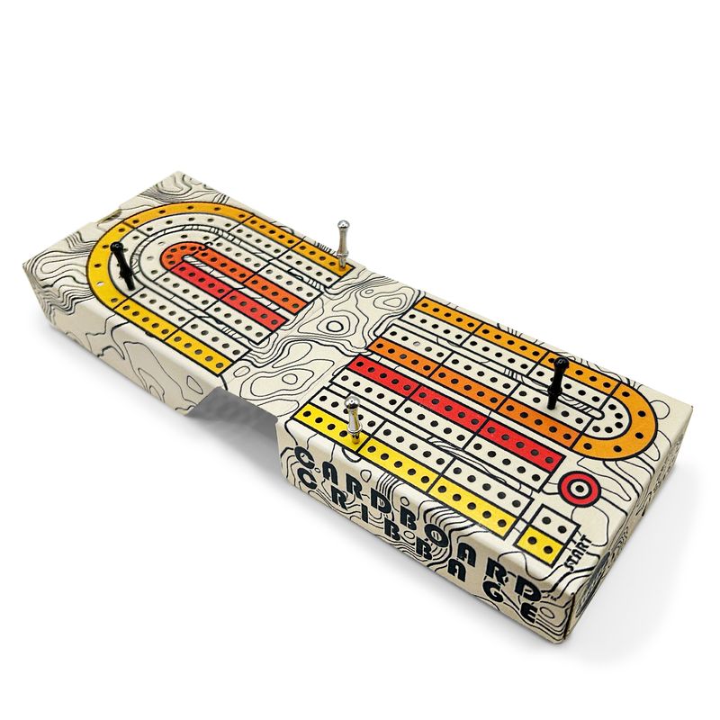 Topo Pack Cribbage Set