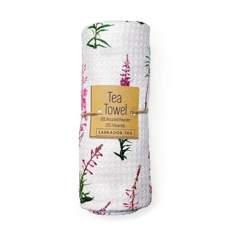 Tea Towel | Fireweed
