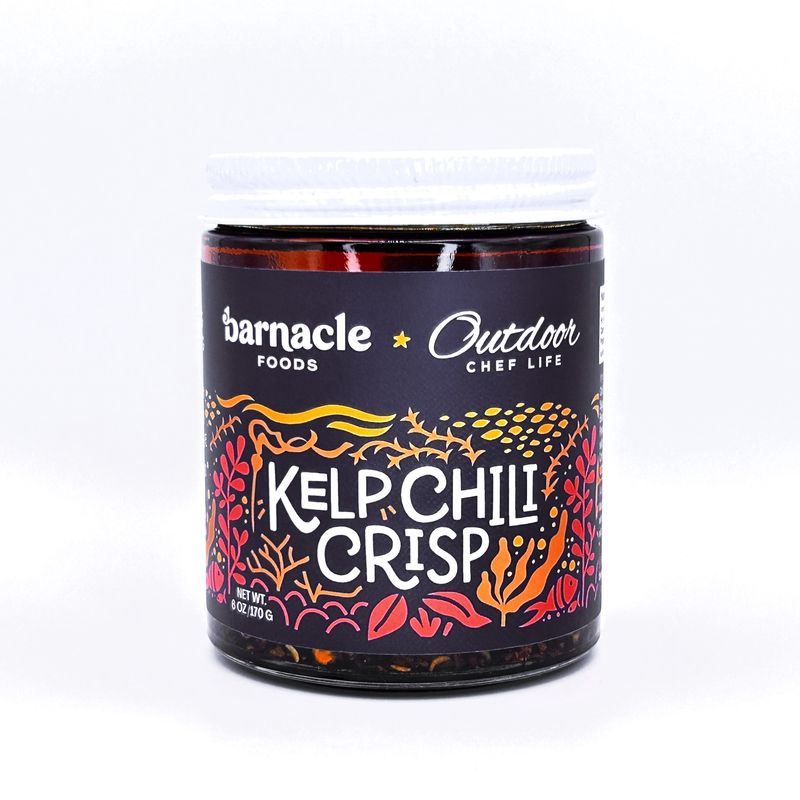 Kelp Chili Crisp (6oz)