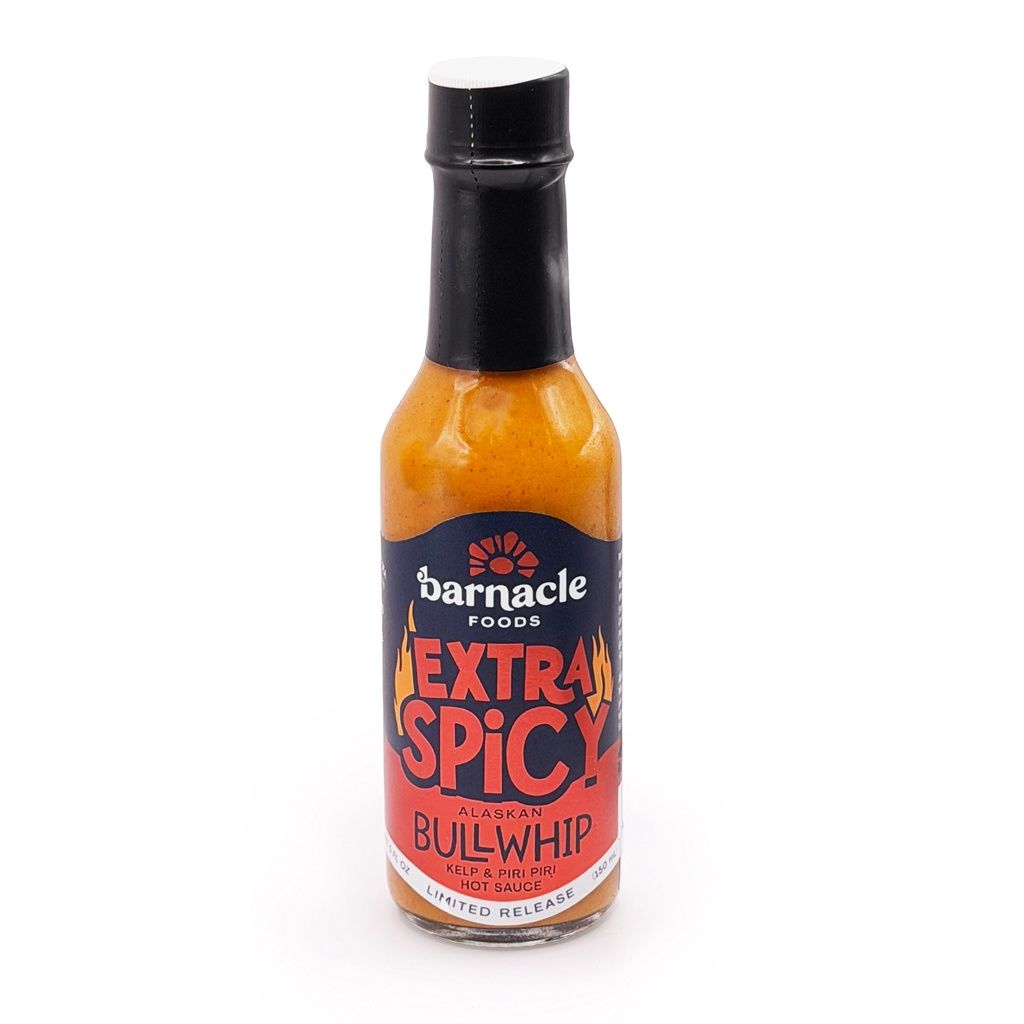 Extra Spicy Bullwhip
