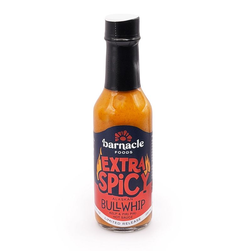 Extra Spicy Bullwhip