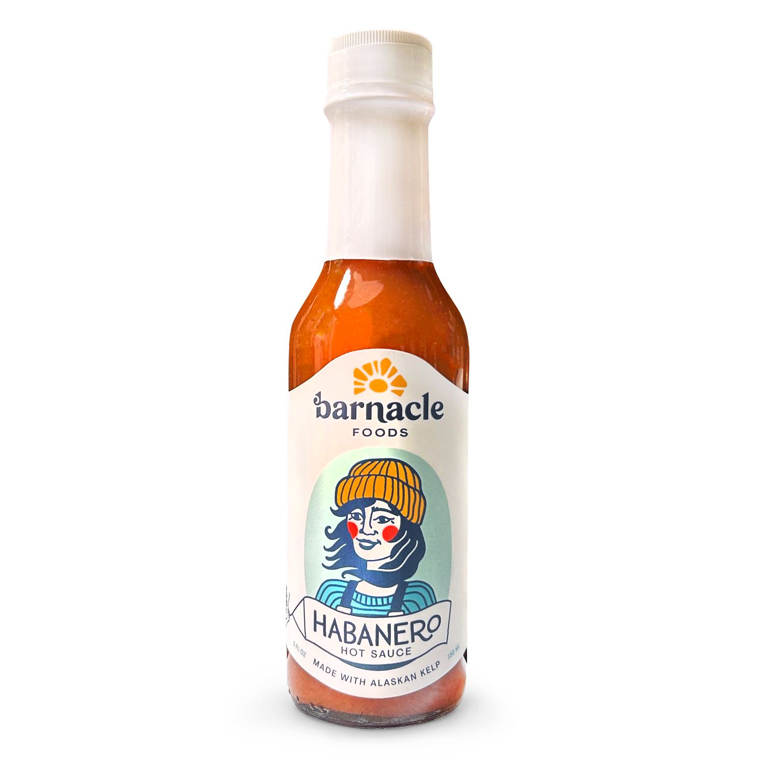 Habanero Hot Sauce