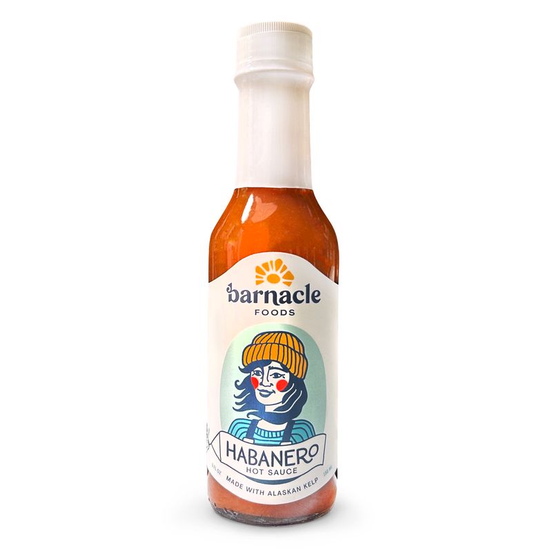 Habanero Hot Sauce