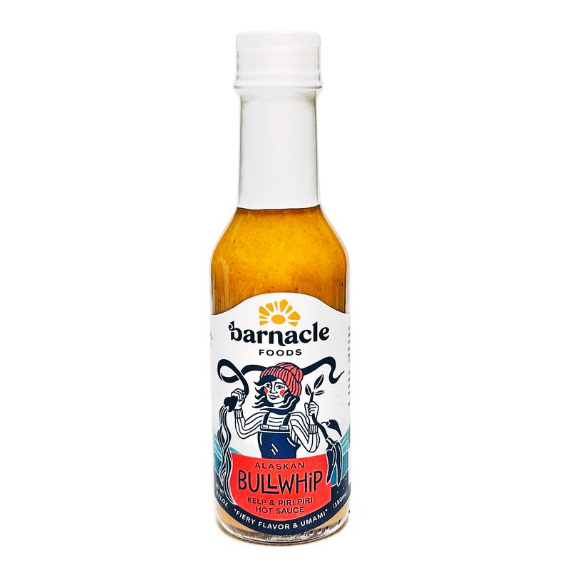 Classic Bullwhip Hot Sauce